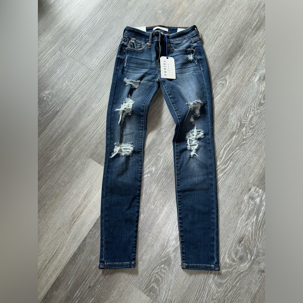Woman’s jeans